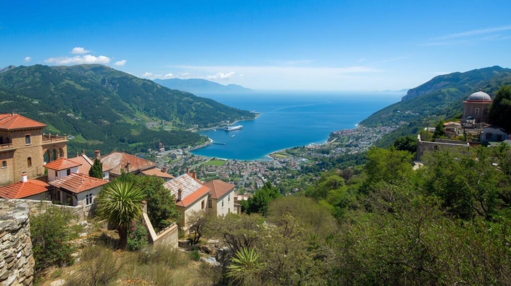 الشمال التركي