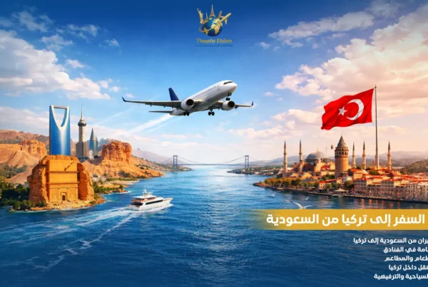تكلفة السفر إلى تركيا من السعودية